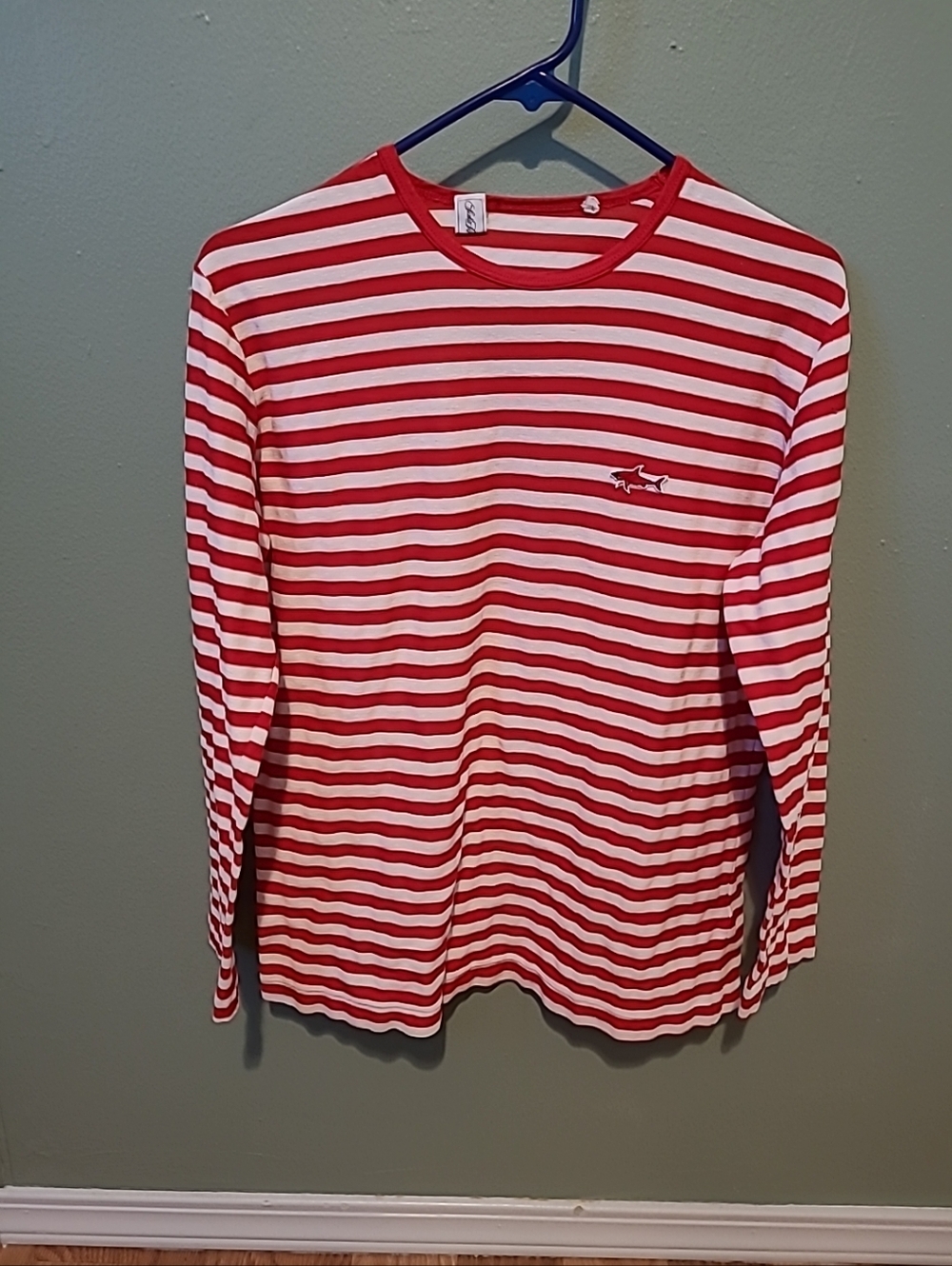 Vintage 90s Paul And Shark Saks Fifth Avenue Women's Crewneck Sweater Large